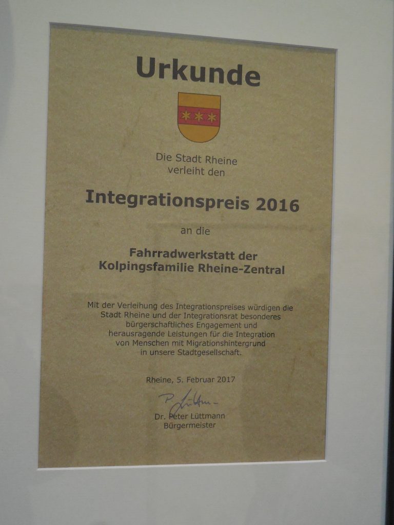 Die Urkunde